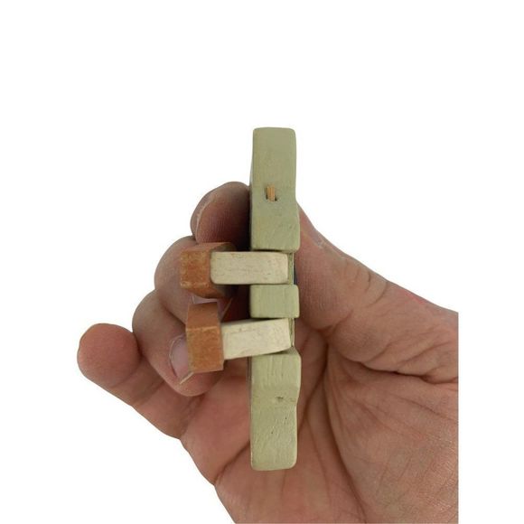 USA Eagle Fridge Magnet Patriotic Wood 0022 Moving Legs - Picture 5 of 7